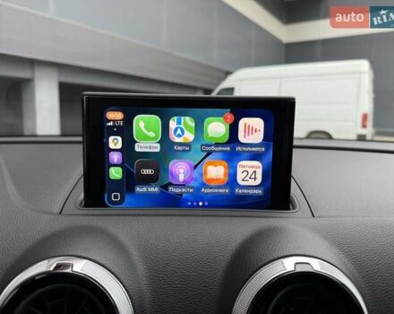 Ауди А3 2020 в Киеве на Automoto.ua Черный Ауди А3, объемом двигателя 1.98 л и пробегом 89 тыс. км за 19600 $, фото 57 на Automoto.ua