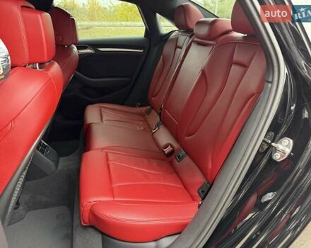 Ауди А3 2020 в Киеве на Automoto.ua Черный Ауди А3, объемом двигателя 1.98 л и пробегом 89 тыс. км за 19600 $, фото 63 на Automoto.ua