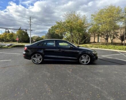 Чорний Ауді А3, об'ємом двигуна 2 л та пробігом 45 тис. км за 12400 $, фото 7 на Automoto.ua