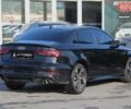 Черный Ауди А3, объемом двигателя 2 л и пробегом 61 тыс. км за 23000 $, фото 3 на Automoto.ua