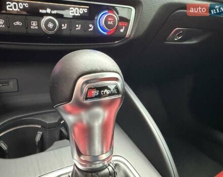 Ауди А3 2020 в Киеве на Automoto.ua Черный Ауди А3, объемом двигателя 1.98 л и пробегом 89 тыс. км за 19600 $, фото 50 на Automoto.ua