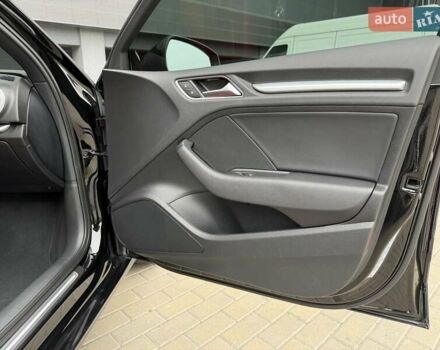 Ауди А3 2020 в Киеве на Automoto.ua Черный Ауди А3, объемом двигателя 1.98 л и пробегом 89 тыс. км за 19600 $, фото 70 на Automoto.ua