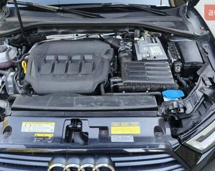 Черный Ауди А3, объемом двигателя 2 л и пробегом 74 тыс. км за 21500 $, фото 14 на Automoto.ua