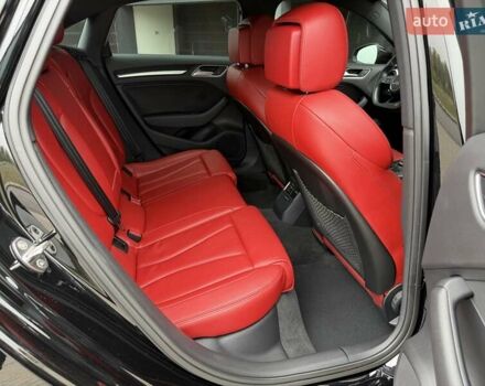 Ауди А3 2020 в Киеве на Automoto.ua Черный Ауди А3, объемом двигателя 1.98 л и пробегом 89 тыс. км за 19600 $, фото 67 на Automoto.ua