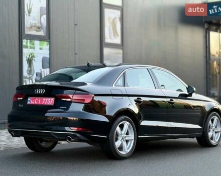 Черный Ауди А3, объемом двигателя 1.98 л и пробегом 79 тыс. км за 20900 $, фото 12 на Automoto.ua