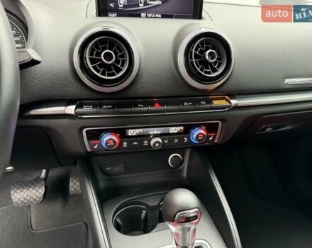 Ауди А3 2020 в Киеве на Automoto.ua Черный Ауди А3, объемом двигателя 1.98 л и пробегом 89 тыс. км за 19600 $, фото 51 на Automoto.ua