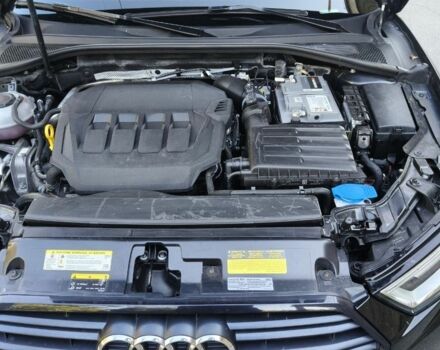 Черный Ауди А3, объемом двигателя 2 л и пробегом 74 тыс. км за 20600 $, фото 11 на Automoto.ua