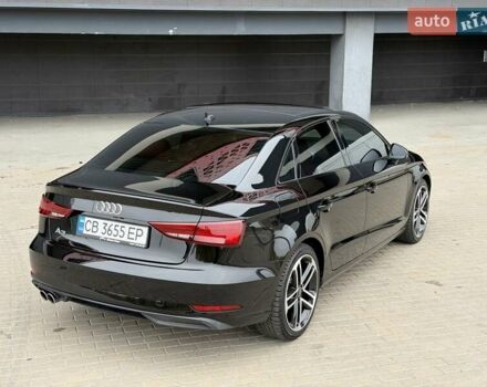 Ауди А3 2020 в Киеве на Automoto.ua Черный Ауди А3, объемом двигателя 1.98 л и пробегом 89 тыс. км за 19600 $, фото 39 на Automoto.ua
