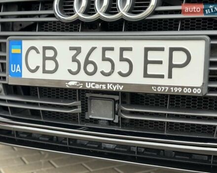 Ауди А3 2020 в Киеве на Automoto.ua Черный Ауди А3, объемом двигателя 1.98 л и пробегом 89 тыс. км за 19600 $, фото 14 на Automoto.ua