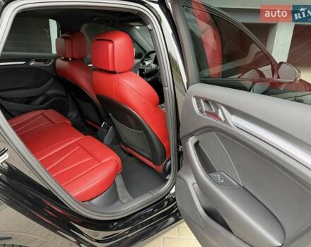 Ауди А3 2020 в Киеве на Automoto.ua Черный Ауди А3, объемом двигателя 1.98 л и пробегом 89 тыс. км за 19600 $, фото 62 на Automoto.ua