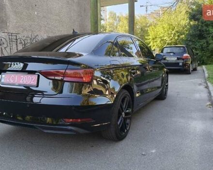 Черный Ауди А3, объемом двигателя 2 л и пробегом 74 тыс. км за 21500 $, фото 8 на Automoto.ua