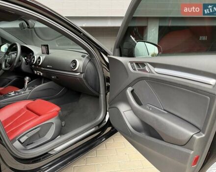 Ауди А3 2020 в Киеве на Automoto.ua Черный Ауди А3, объемом двигателя 1.98 л и пробегом 89 тыс. км за 19600 $, фото 66 на Automoto.ua