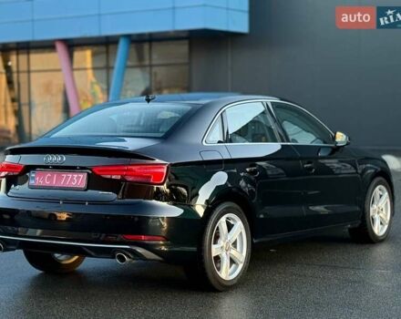 Черный Ауди А3, объемом двигателя 1.98 л и пробегом 79 тыс. км за 20900 $, фото 14 на Automoto.ua