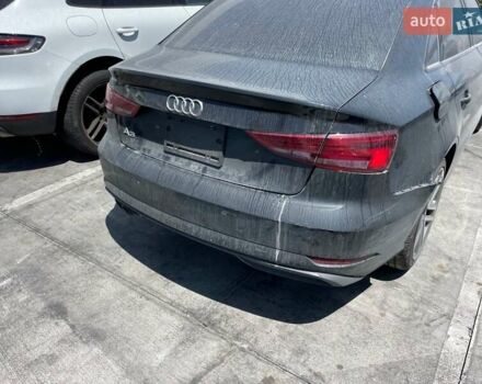Ауди А3 2020 в Киеве на Automoto.ua Черный Ауди А3, объемом двигателя 1.98 л и пробегом 122 тыс. км за 12400 $, фото 3 на Automoto.ua