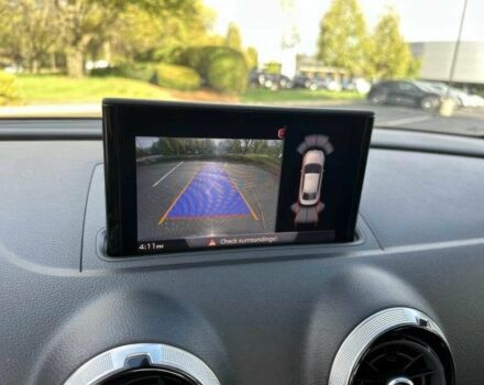 Чорний Ауді А3, об'ємом двигуна 2 л та пробігом 50 тис. км за 12200 $, фото 14 на Automoto.ua