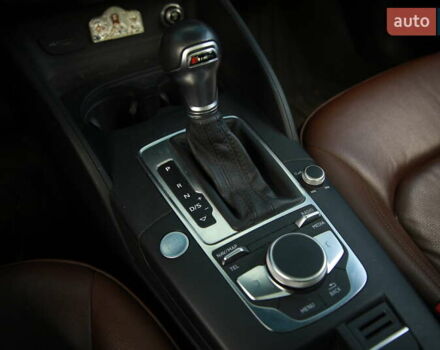 Черный Ауди А3, объемом двигателя 2 л и пробегом 61 тыс. км за 23000 $, фото 17 на Automoto.ua