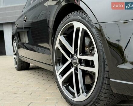 Ауди А3 2020 в Киеве на Automoto.ua Черный Ауди А3, объемом двигателя 1.98 л и пробегом 89 тыс. км за 19600 $, фото 22 на Automoto.ua
