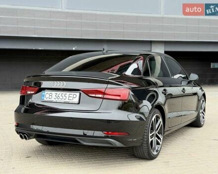 Ауди А3 2020 в Киеве на Automoto.ua Черный Ауди А3, объемом двигателя 1.98 л и пробегом 89 тыс. км за 19600 $, фото 32 на Automoto.ua
