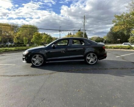Чорний Ауді А3, об'ємом двигуна 2 л та пробігом 50 тис. км за 12200 $, фото 3 на Automoto.ua