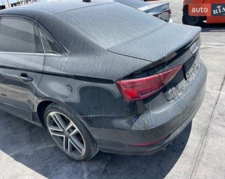 Ауди А3 2020 в Киеве на Automoto.ua Черный Ауди А3, объемом двигателя 1.98 л и пробегом 122 тыс. км за 12400 $, фото 1 на Automoto.ua