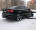 Черный Ауди А3, объемом двигателя 1.98 л и пробегом 26 тыс. км за 21000 $, фото 1 на Automoto.ua
