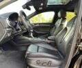 Чорний Ауді А3, об'ємом двигуна 2 л та пробігом 50 тис. км за 12200 $, фото 9 на Automoto.ua