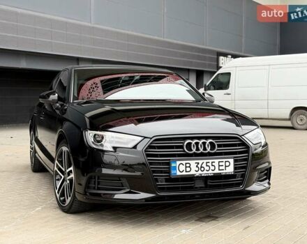 Ауди А3 2020 в Киеве на Automoto.ua Черный Ауди А3, объемом двигателя 1.98 л и пробегом 89 тыс. км за 19600 $, фото 12 на Automoto.ua