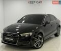 Черный Ауди А3, объемом двигателя 1.98 л и пробегом 39 тыс. км за 21500 $, фото 1 на Automoto.ua