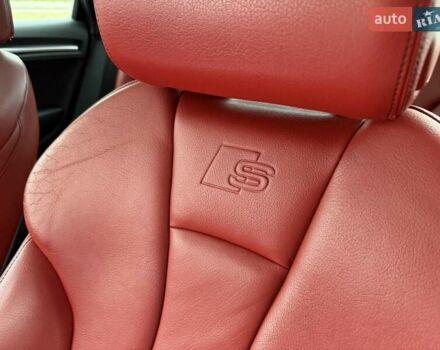 Ауди А3 2020 в Киеве на Automoto.ua Черный Ауди А3, объемом двигателя 1.98 л и пробегом 89 тыс. км за 19600 $, фото 44 на Automoto.ua