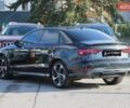 Черный Ауди А3, объемом двигателя 2 л и пробегом 61 тыс. км за 23000 $, фото 5 на Automoto.ua