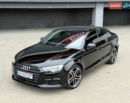 Ауди А3 2020 в Киеве на Automoto.ua Черный Ауди А3, объемом двигателя 1.98 л и пробегом 89 тыс. км за 19600 $, фото 5 на Automoto.ua
