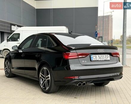 Ауди А3 2020 в Киеве на Automoto.ua Черный Ауди А3, объемом двигателя 1.98 л и пробегом 89 тыс. км за 19600 $, фото 28 на Automoto.ua
