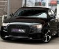 Чорний Ауді А3, об'ємом двигуна 1.98 л та пробігом 51 тис. км за 17900 $, фото 1 на Automoto.ua