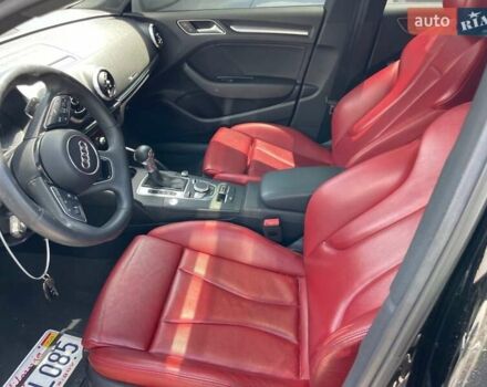 Ауди А3 2020 в Киеве на Automoto.ua Черный Ауди А3, объемом двигателя 1.98 л и пробегом 122 тыс. км за 12400 $, фото 9 на Automoto.ua