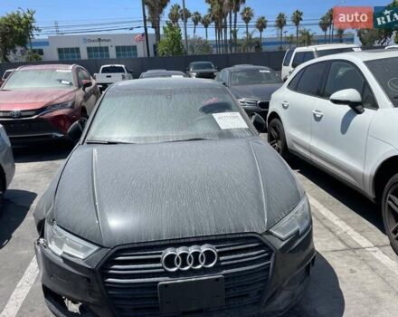 Ауди А3 2020 в Киеве на Automoto.ua Черный Ауди А3, объемом двигателя 1.98 л и пробегом 122 тыс. км за 12400 $, фото 5 на Automoto.ua