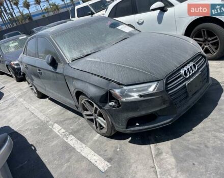 Ауди А3 2020 в Киеве на Automoto.ua Черный Ауди А3, объемом двигателя 1.98 л и пробегом 122 тыс. км за 12400 $, фото 15 на Automoto.ua