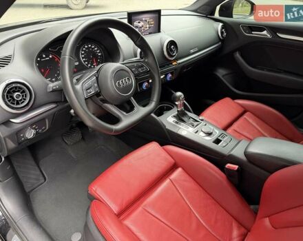 Ауди А3 2020 в Киеве на Automoto.ua Черный Ауди А3, объемом двигателя 1.98 л и пробегом 89 тыс. км за 19600 $, фото 49 на Automoto.ua