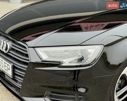 Ауди А3 2020 в Киеве на Automoto.ua Черный Ауди А3, объемом двигателя 1.98 л и пробегом 89 тыс. км за 19600 $, фото 9 на Automoto.ua