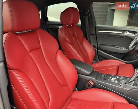 Ауди А3 2020 в Киеве на Automoto.ua Черный Ауди А3, объемом двигателя 1.98 л и пробегом 89 тыс. км за 19600 $, фото 68 на Automoto.ua