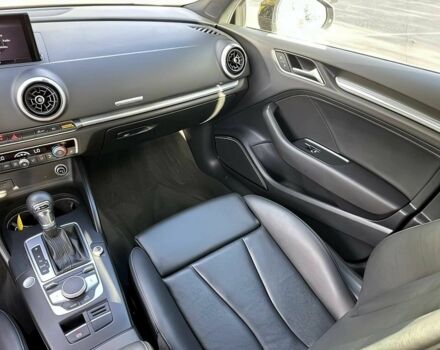 Черный Ауди А3, объемом двигателя 2 л и пробегом 41 тыс. км за 8700 $, фото 10 на Automoto.ua