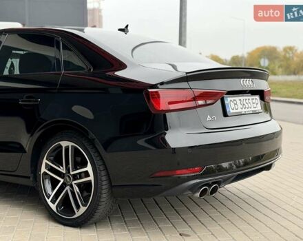 Ауди А3 2020 в Киеве на Automoto.ua Черный Ауди А3, объемом двигателя 1.98 л и пробегом 89 тыс. км за 19600 $, фото 34 на Automoto.ua