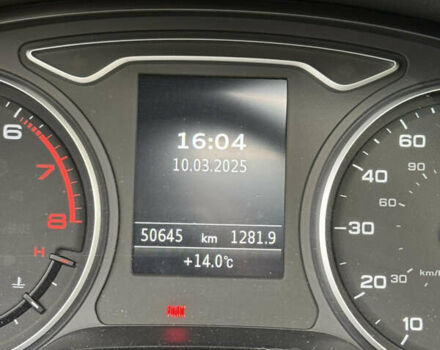 Ауді А3 2020 у Харкові на Automoto.ua Чорний Ауді А3, об'ємом двигуна 2 л та пробігом 60 тис. км за 21000 $, фото 13 на Automoto.ua