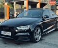 Черный Ауди А3, объемом двигателя 1.98 л и пробегом 65 тыс. км за 20700 $, фото 1 на Automoto.ua