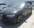 Чорний Ауді А3, об'ємом двигуна 2 л та пробігом 4 тис. км за 23700 $, фото 1 на Automoto.ua