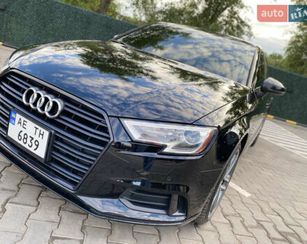 Черный Ауди А3, объемом двигателя 1.98 л и пробегом 26 тыс. км за 21000 $, фото 7 на Automoto.ua