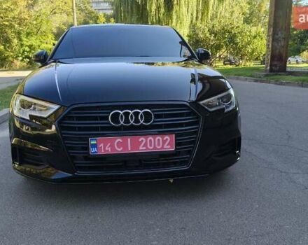 Черный Ауди А3, объемом двигателя 2 л и пробегом 74 тыс. км за 21500 $, фото 6 на Automoto.ua