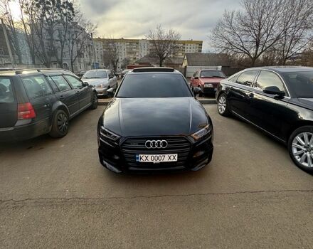 Черный Ауди А3, объемом двигателя 2 л и пробегом 60 тыс. км за 20000 $, фото 8 на Automoto.ua