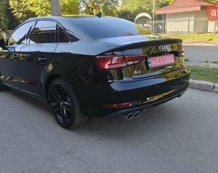 Черный Ауди А3, объемом двигателя 2 л и пробегом 74 тыс. км за 21500 $, фото 9 на Automoto.ua