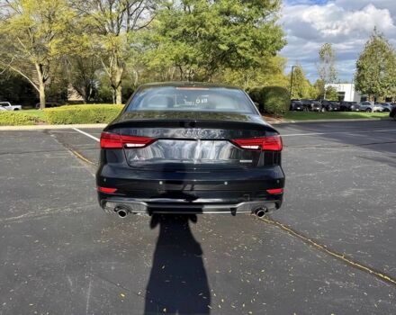 Черный Ауди А3, объемом двигателя 2 л и пробегом 37 тыс. км за 10500 $, фото 5 на Automoto.ua