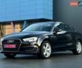 Чорний Ауді А3, об'ємом двигуна 1.98 л та пробігом 79 тис. км за 18500 $, фото 1 на Automoto.ua